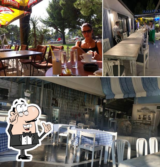 Siediti a un tavolo di Restaurant Mirakul Makarska