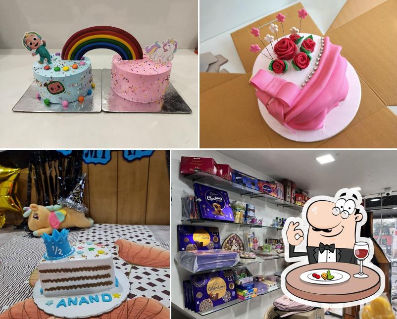 Meals at Mom's Bakery Bhiwani Meals at Mom's Bakery Bhiwani