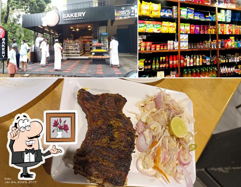 Check out how 7 DAYS BAKERY HOT & COOL looks inside