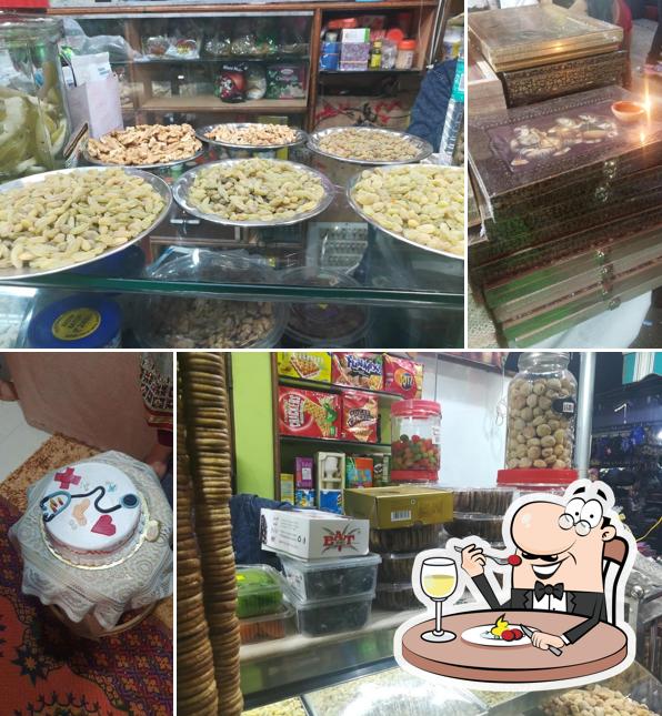 Ahuja Proteins Dry Fruit Confectionery & Bakery