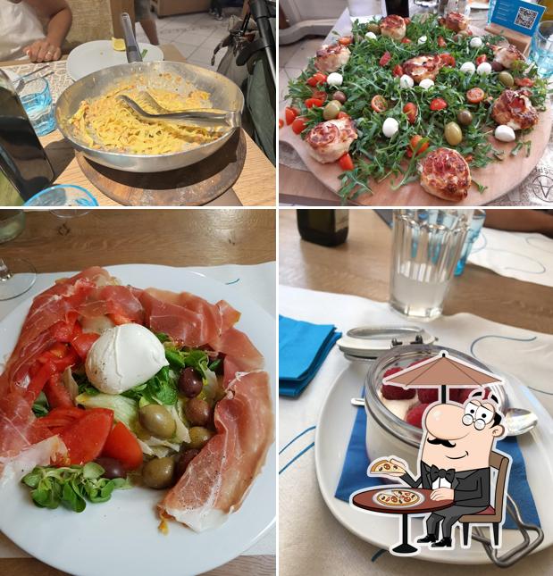 Guarda gli esterni di Atmosphera Ristorante Pizzeria | Jesolo