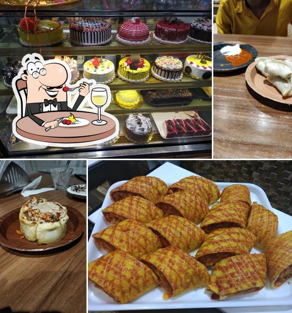Food at Bakers Hub