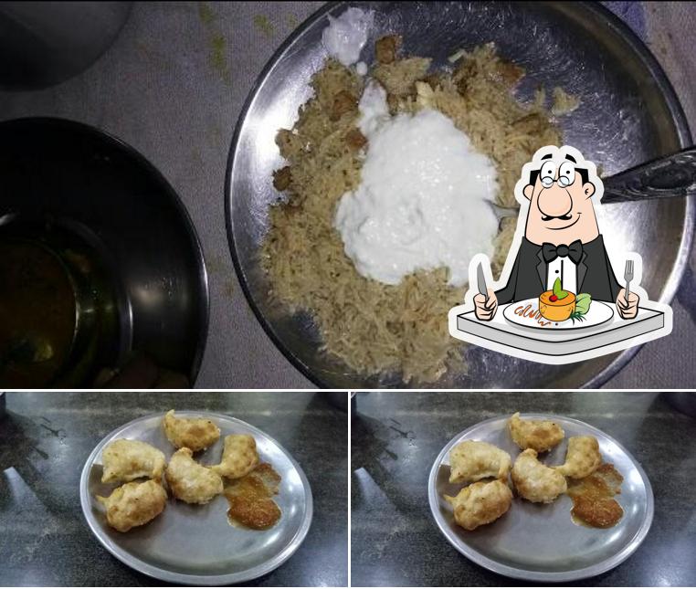 Meals at Bhagsu Fast Food