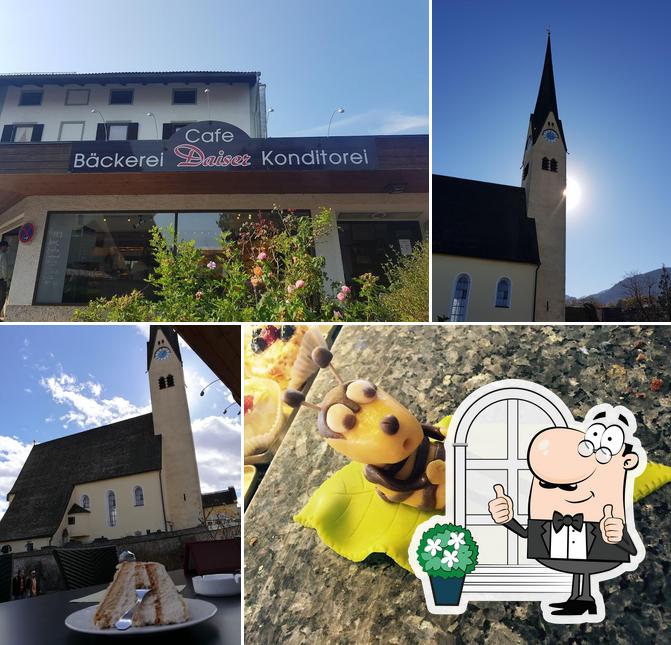 Bäckerei Konditorei Café Daiser