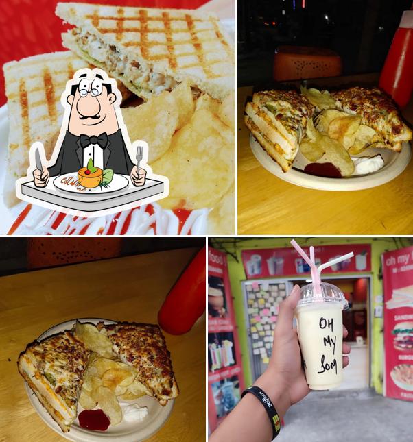 Food at Oh my food!