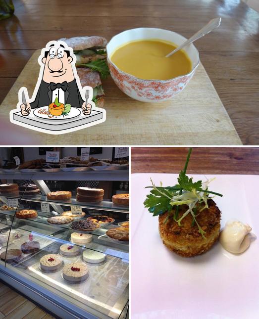 The Butler's Pantry, Dublin - Restaurant menu, prices and reviews