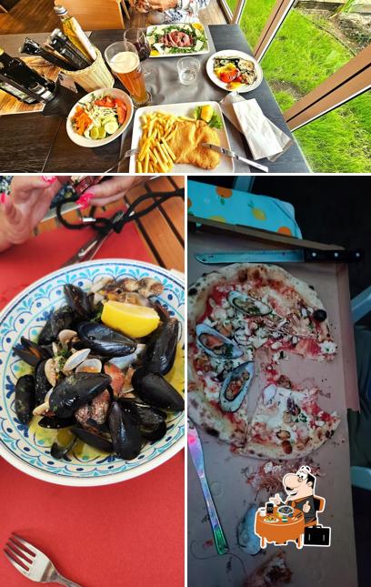 Cozze al Camping Restaurant ( à la carte )