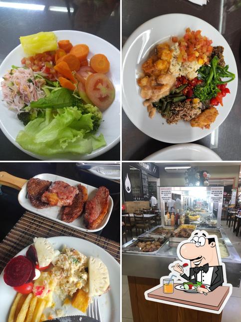 Platos en Churrascaria Tucuman