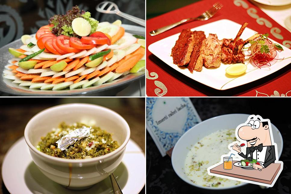 Meals at Dilli 32