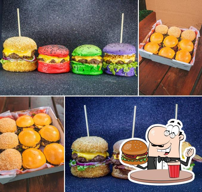 Embrasado Burger