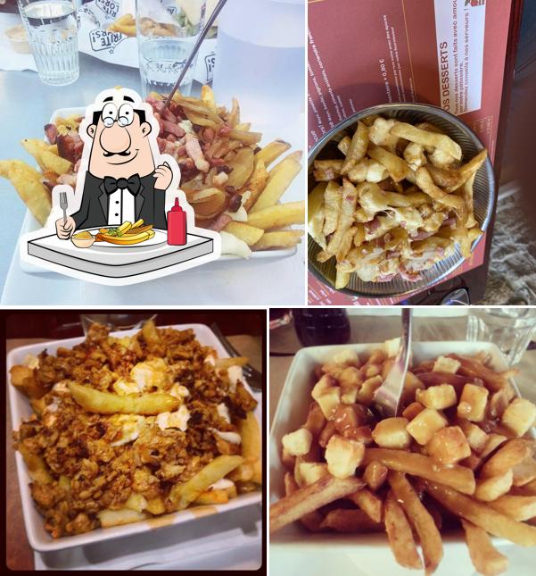 Les frites sont l'un des plats les plus appréciés du monde