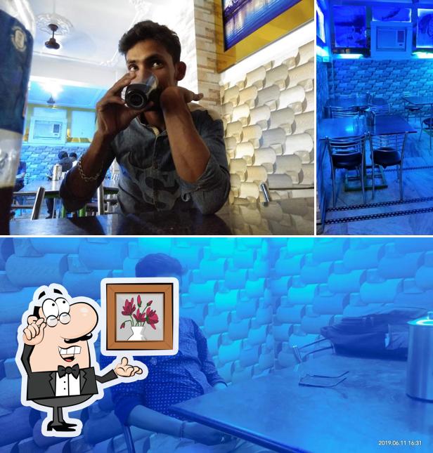 Check out how HOTEL KHANA KHAJANA looks inside