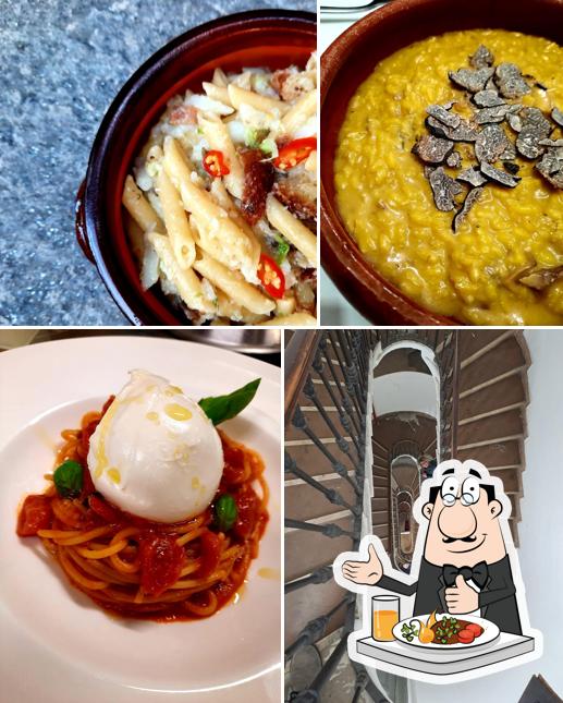 Cibo al I 12 Gatti Pizzeria