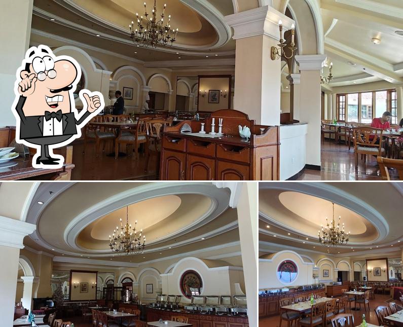 Check out how KTDC Restaurant Munnar (Multi Cuisine), Tea County KTDC Ktd looks inside