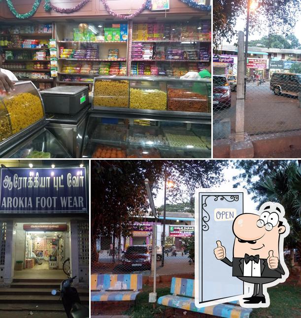 Lakshmi Bakery