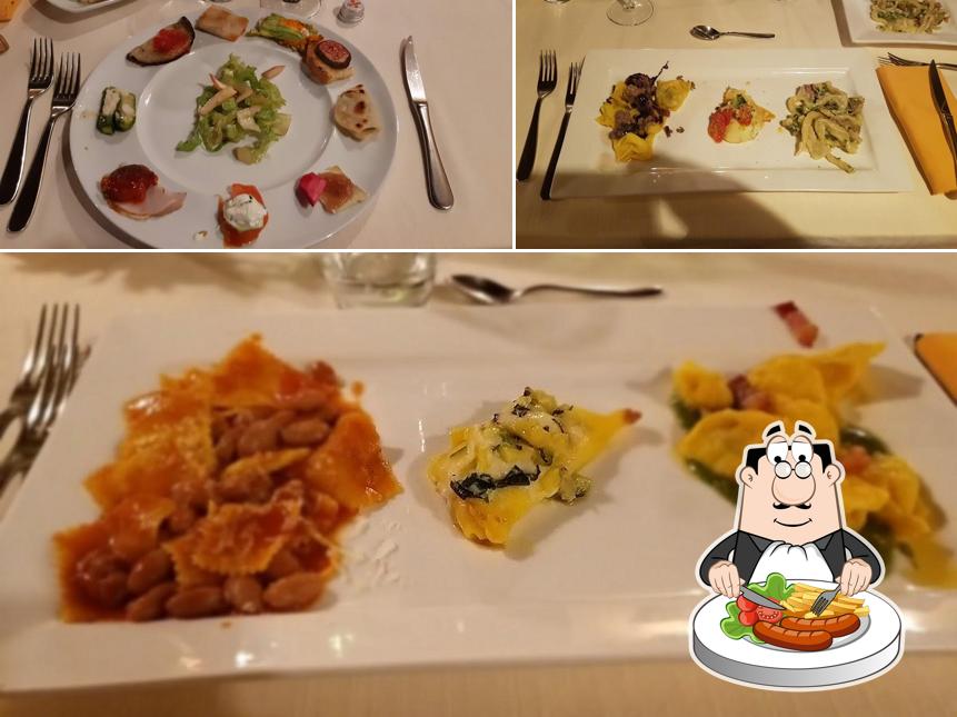 Cibo al Locanda Del Pettirosso