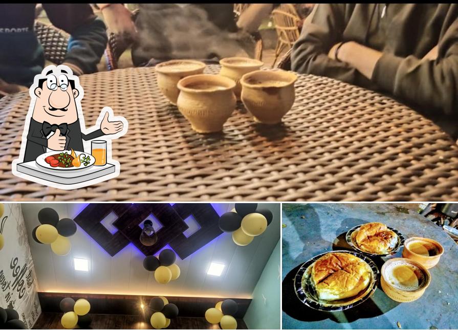 Food at Love Bite Cafe