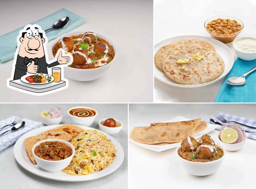 Lunchbox - Meals & Thalis