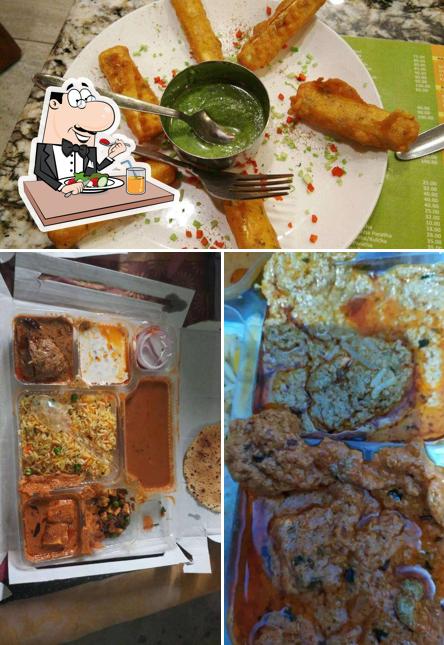 Meals at Mahesh’s Mansarovar