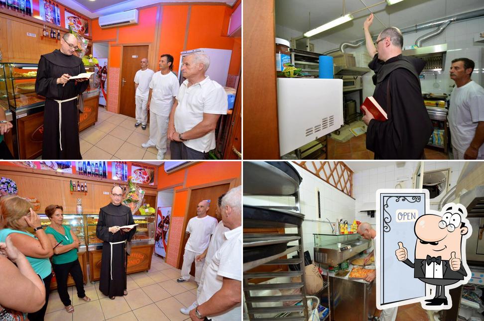 Ecco un'immagine di Nuova Pizzetteria S.Antonio