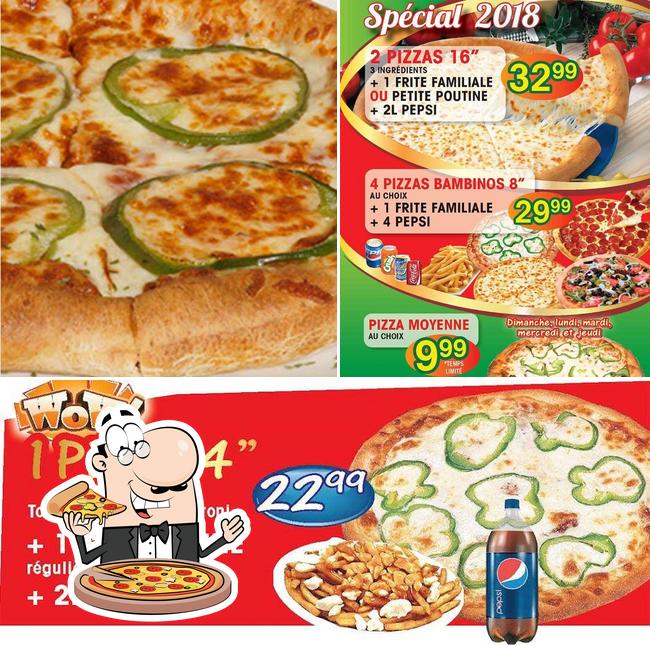 Becco Express Pizza 2 pour 1