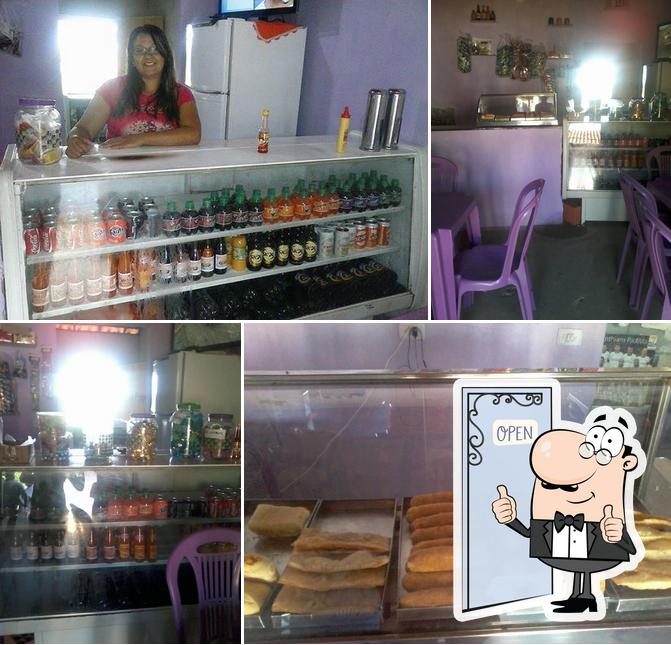 Ray lanches