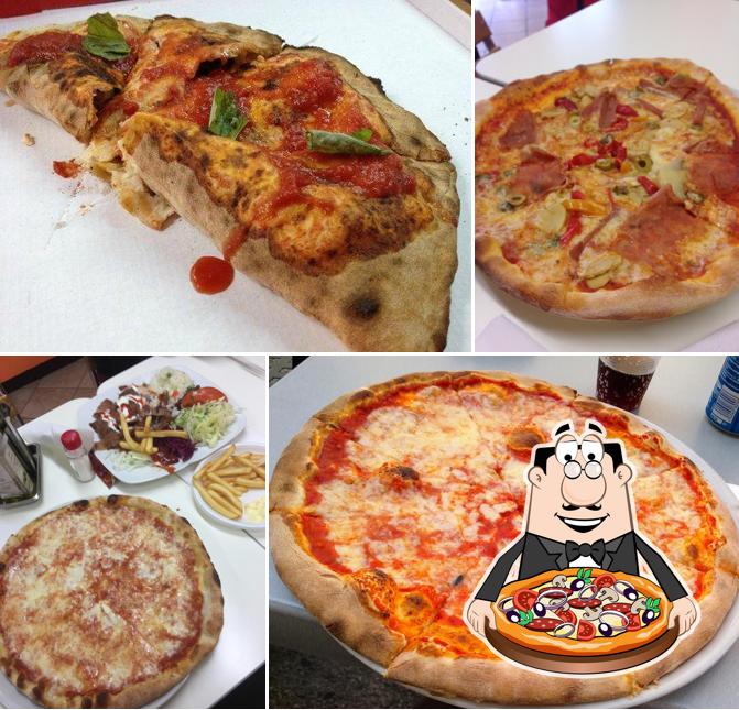 Scegli una pizza a Türkiye