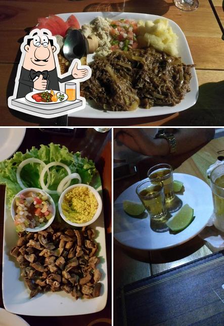 Comida em Dom Botteco