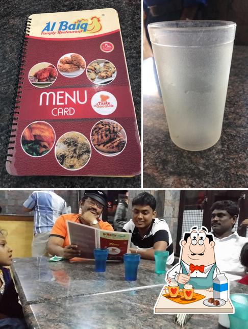 Enjoy a beverage at Kodai liquor shop