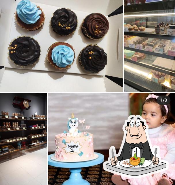 Meals at 27 Sweet Walk