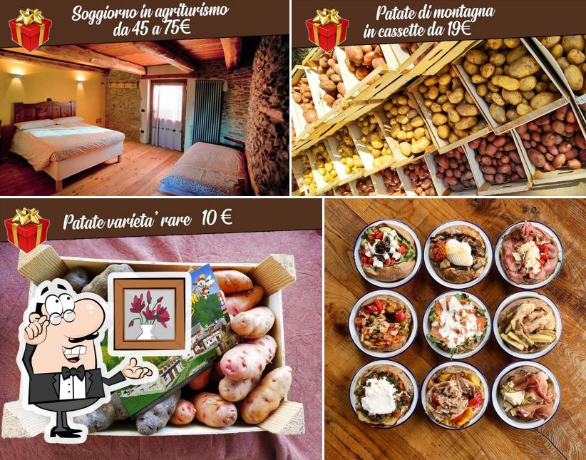 Gli interni di Agriturismo Al Chersogno