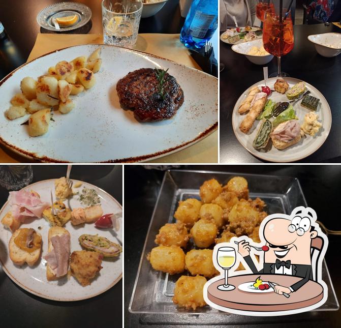 Platti al AROMATICO | cocktail & bistrot