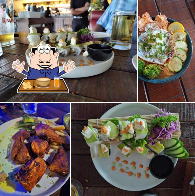Meals at BRC - Bavarian Roast Cafe