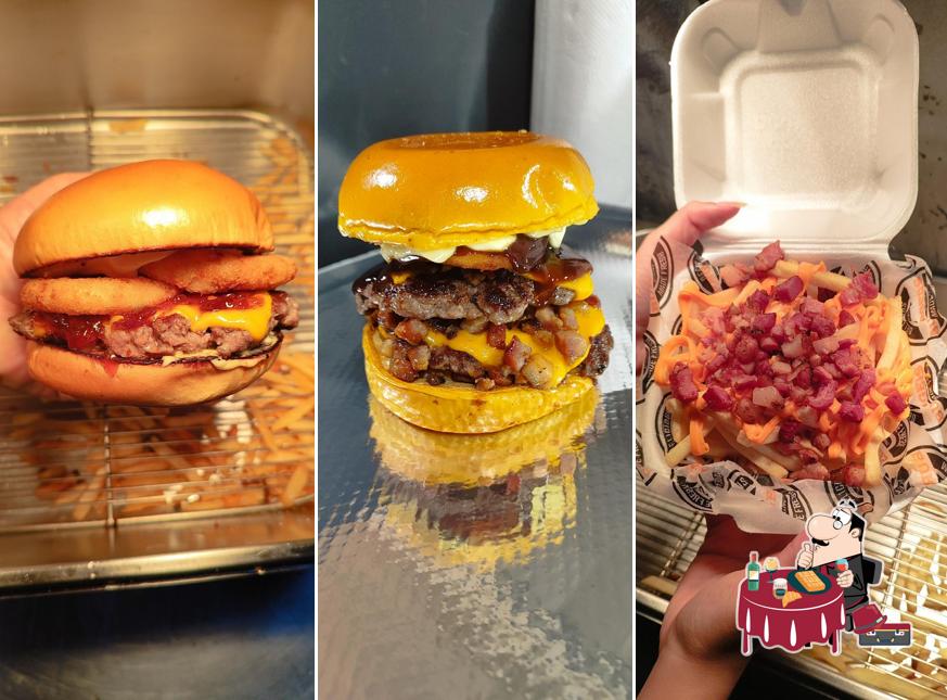 Bucco burger