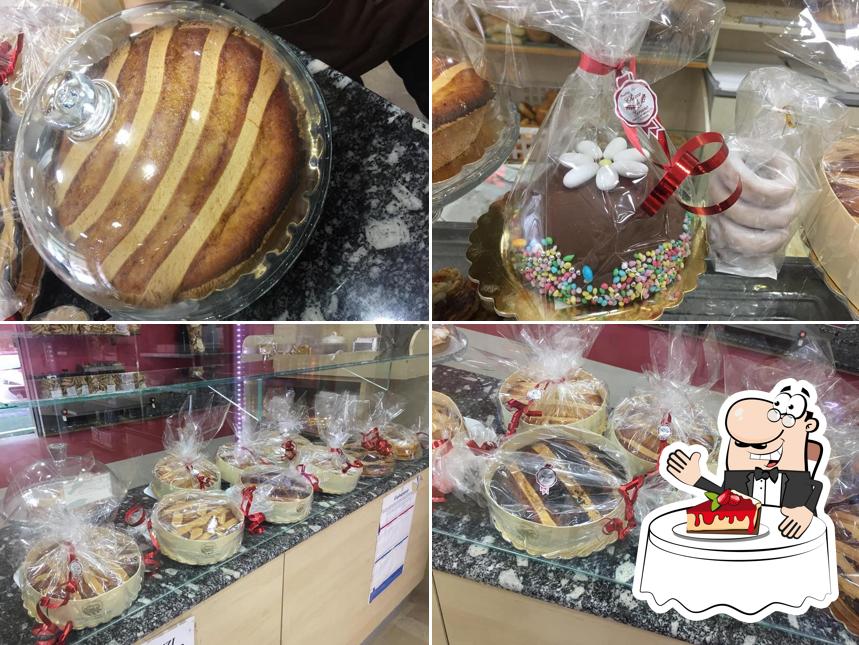 Panificio Chicco di Grano srl propone un'ampia selezione di dessert