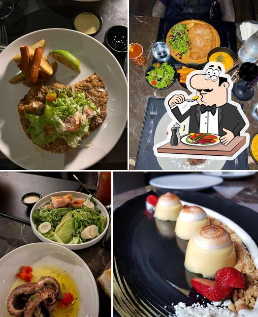 Plats à ESCĀ