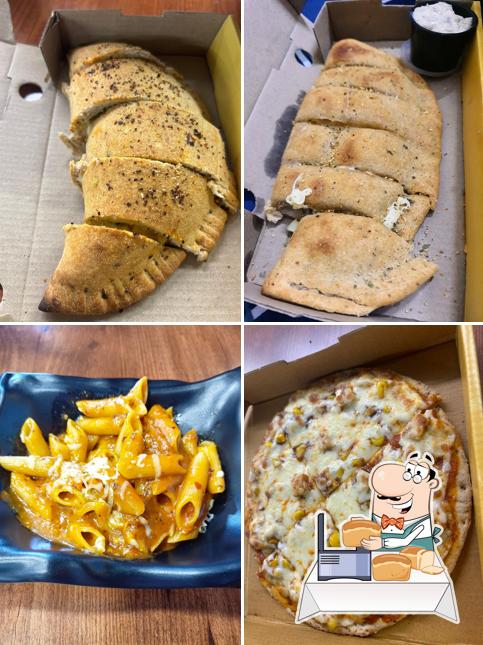 Garlic bread at Herbs on Pizza - Vaishali Nagar