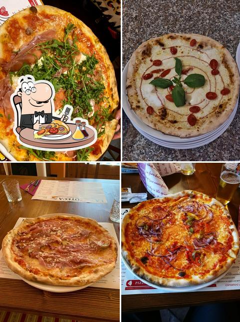 Pizzeria La Pizzoteca