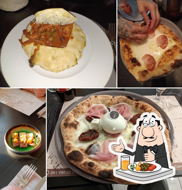 Cibo al Lo Storico - ristorante pizzeria parcheggi disponibili anche c/o Scuole Pazzallo