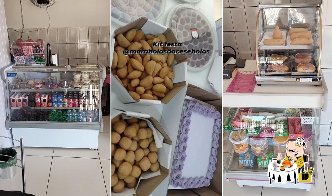 MARA BOLOS Salgados & Doces