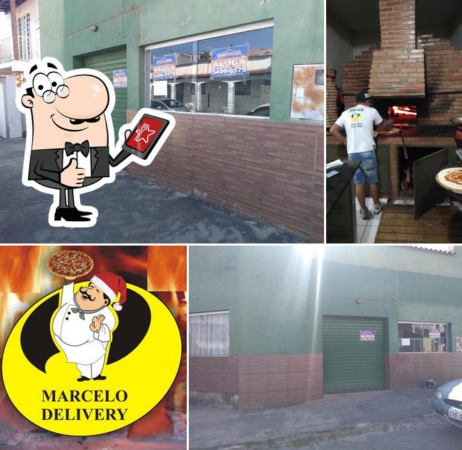Pizzaria Marcelo Delivery