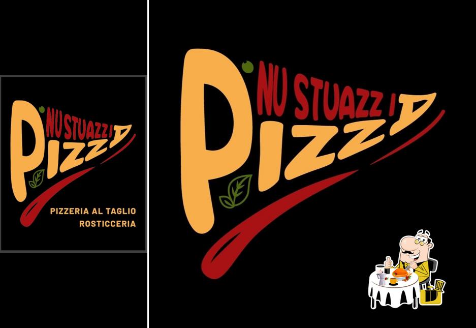 Cibo al NU STUAZZ I PIZZA di STORINO FLAVIO