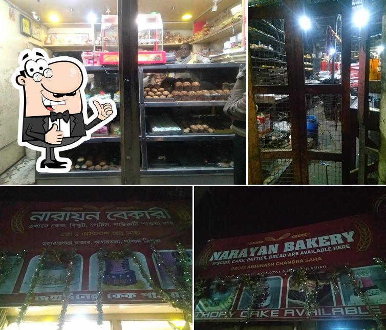 Narayan Bakery