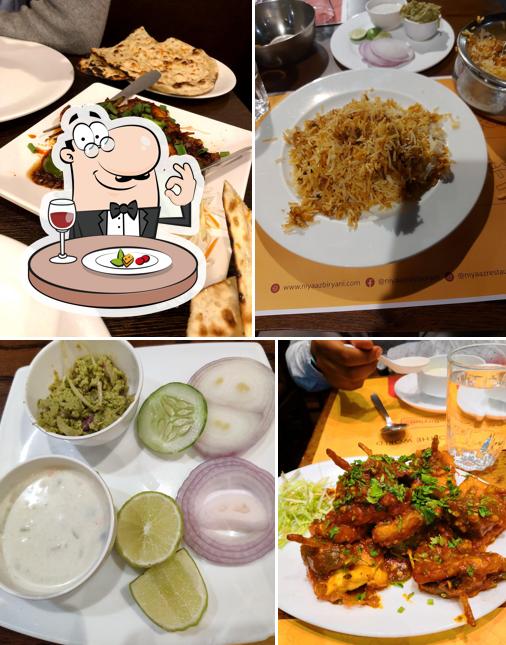 Meals at Niyaaz Restaurant, Tilakwadi Meals at Niyaaz Restaurant, Tilakwadi