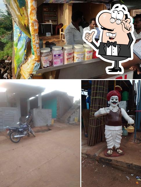 Om Sai Tea Point