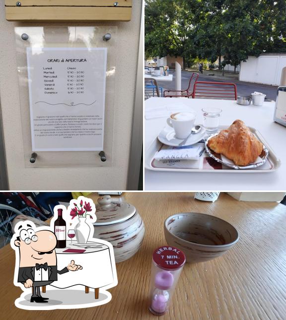 Pangea Caffè & Bistrot