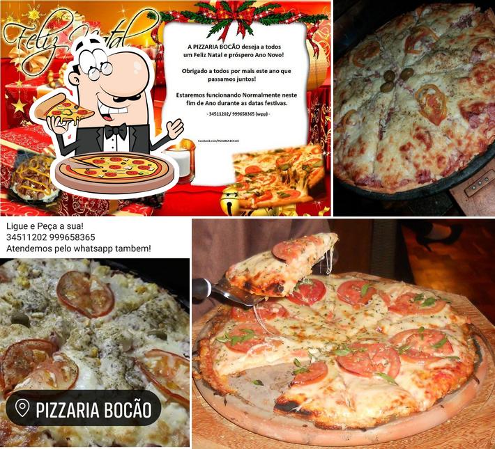 Pizzaria Bocão