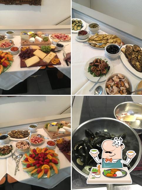 Platti al Pizzeria Locanda Fiorentina