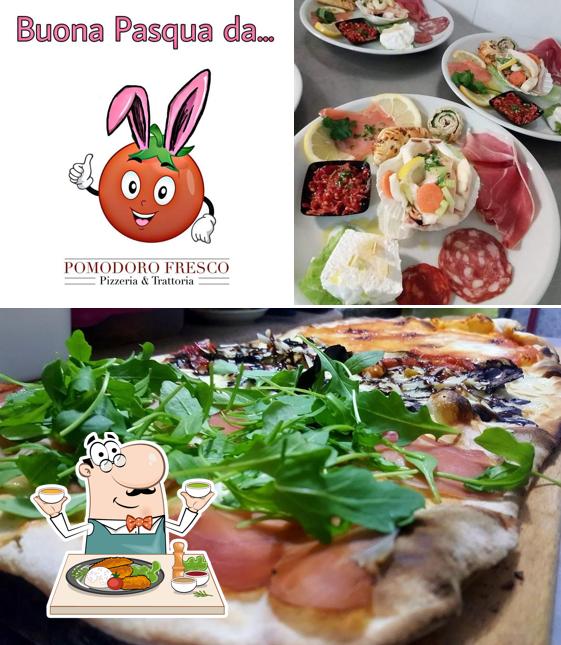 Cibo al Pizzeria & Ristorante Pomodoro Fresco