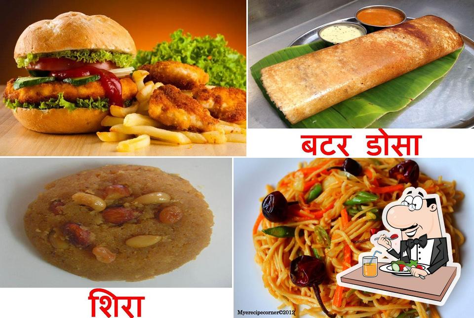 Food at Pranjali Chinese Fast Food Center